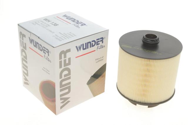 Элемент воздушного фильтра Wunder WH138 цена, от 12.45 USD