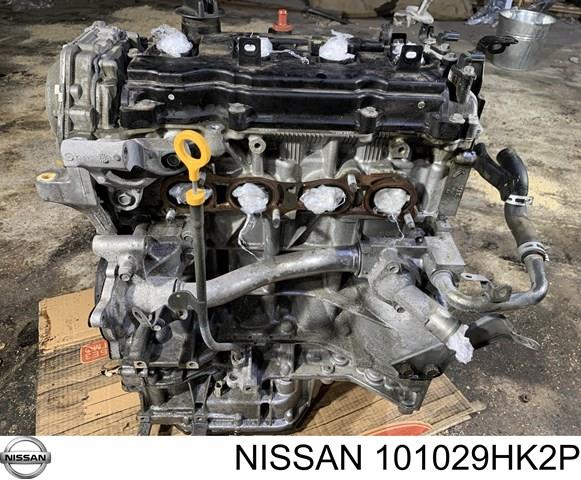 Двигатель 101029HK2P Nissan/Infiniti