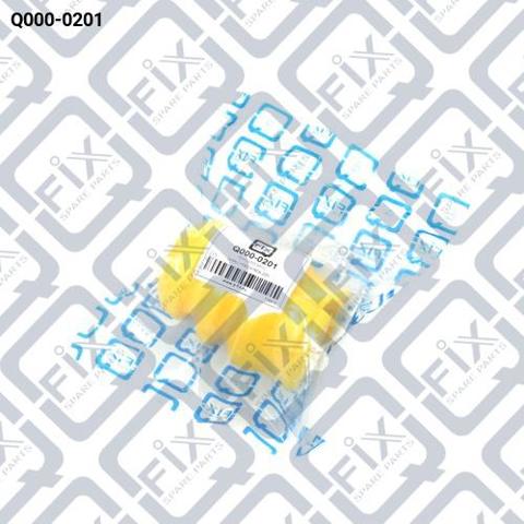 Отбойник амортизатора Q-fix Q0000201