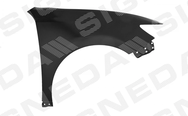 Боковая часть передняя правая Signeda PTY10321AR цена, от 48.64 USD