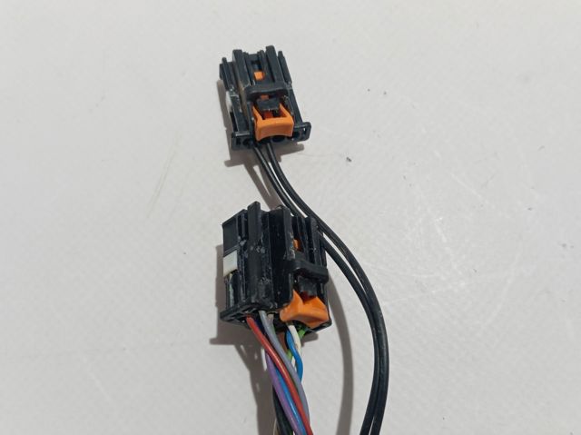 98260175XT Peugeot/Citroen Зеркало заднего вида правое