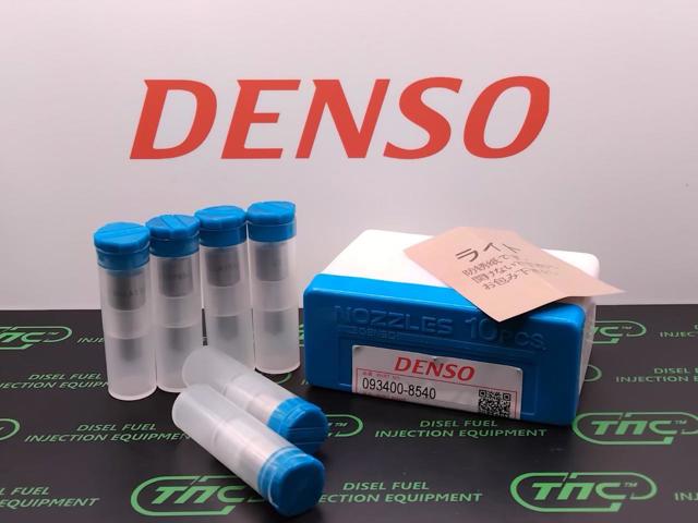 Распылитель дизельной форсунки Denso DLLA158P854