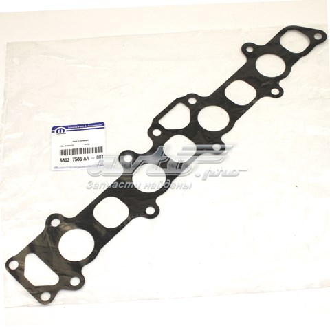 Прокладка впускного коллектора 68027586AA Chrysler
