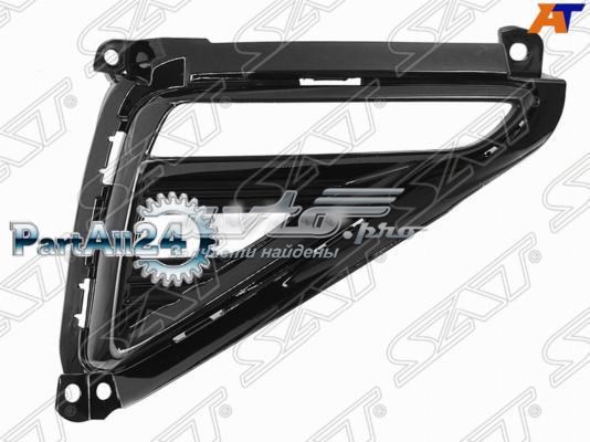 Решетка бампера заднего Hyundai/Kia 86661M6000 цена, от 30.63 USD