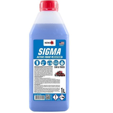 NX01184 Nowax Полироль кузова с воском