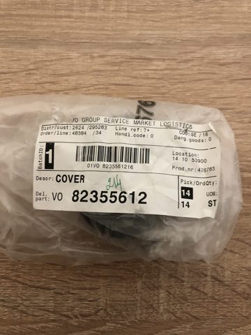  82355612 Volvo