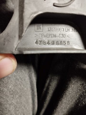  13179963 General Motors