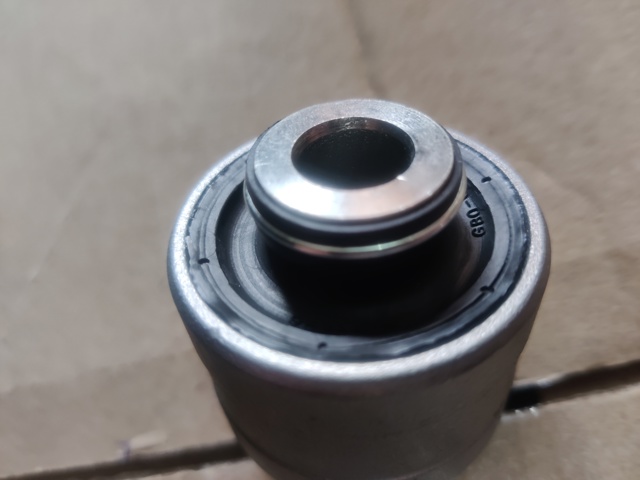 Купить TQ62062 Tqparts Сайлентблок цапфы задней