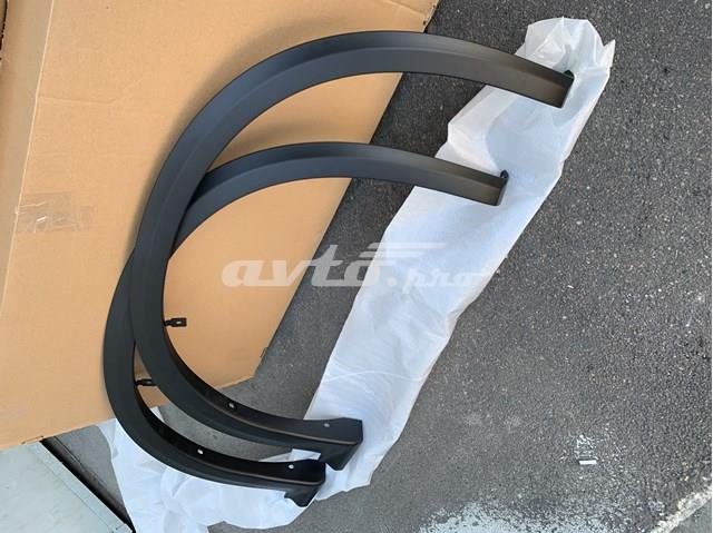 Расширитель передней арки колеса, правый Nissan/Infiniti 638605NA0A