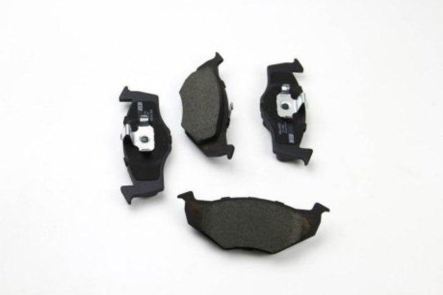 Передние тормозные колодки RM1227 Goodrem