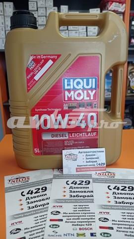 масло моторное vw 505.00 803410W405L Масло двигателя LIQUI MOLY 803410W405L