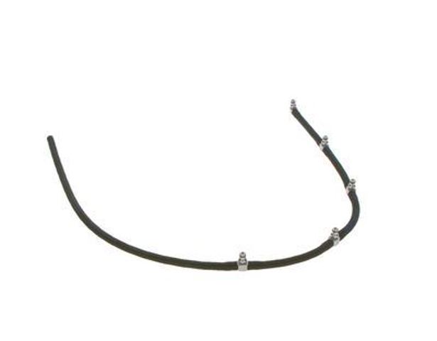 Трубка топливная, обратная от форсунок Bosch 928402045 цена, от 17.74 USD