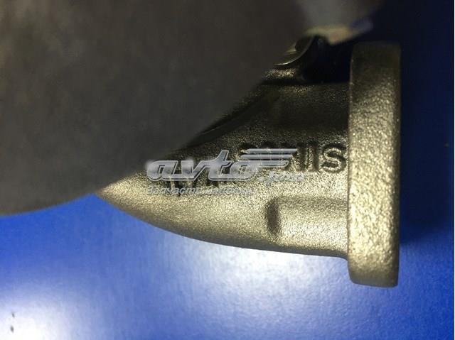 Турбина 53249886705 Borg-Warner