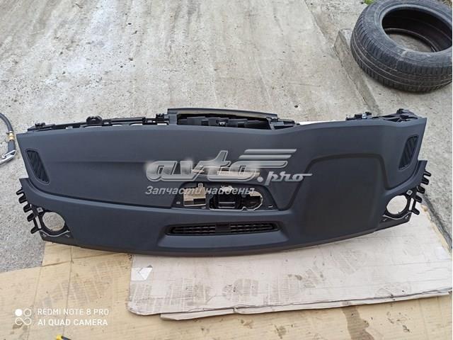 Панель салона передняя "торпедо" VAG 4M1857001AB24A цена, от 367.23 USD