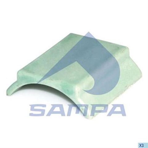 Ремкомплект замка седла прицепного устройства Sampa Otomotiv‏ 015145 цена, от 4.36 USD