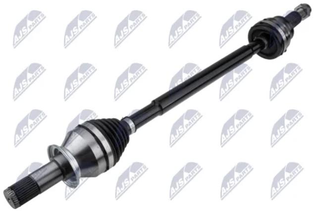 Полуось задняя левая Jaguar T2H3341 цена, от 101.35 USD