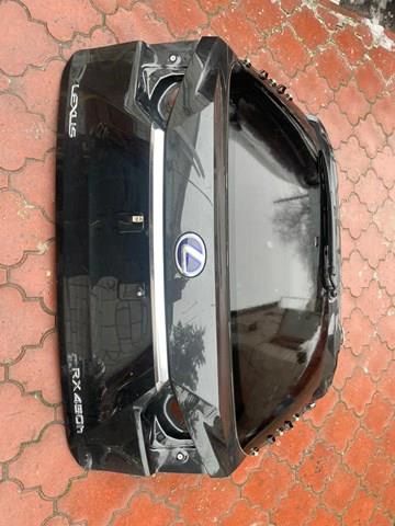 6700548880 Toyota Задняя дверь