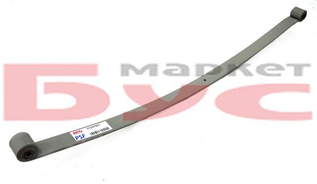 3154700119ZT TES Лист рессоры задней