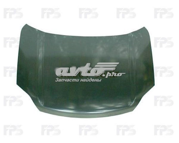 Капот FPS FP5018280 цена, от 189.58 USD