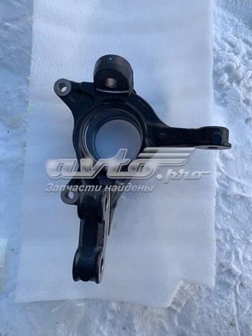 432120E010 Toyota цапфа (поворотный кулак передний левый)