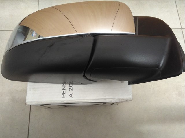 Правое зеркало 2284493 Ford