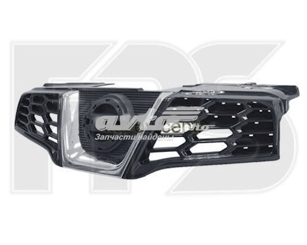 Облицовка радиатора FPS FP5027990 цена, от 78.09 USD