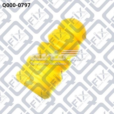 Буфер-отбойник амортизатора заднего Q-fix Q0000797 цена, от 4.48 USD
