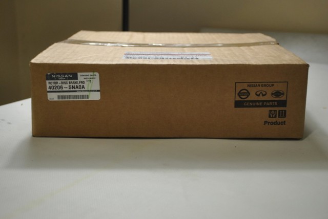 Передние тормозные диски 402065NA0A Nissan/Infiniti