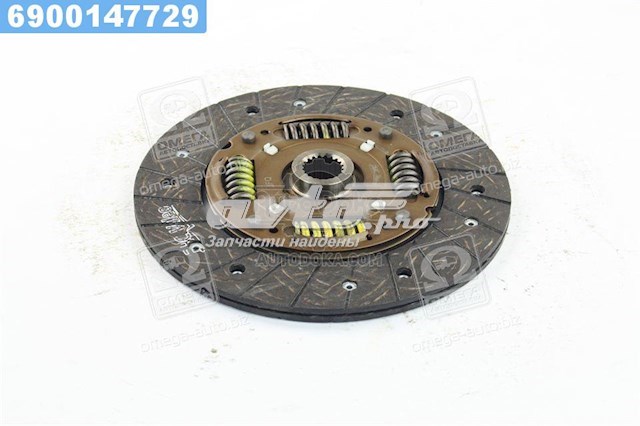 Диск сцепления VALEO KD22