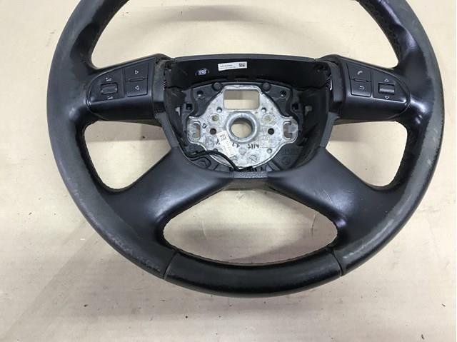 Колесо рулевое на Skoda SuperB II 3T4