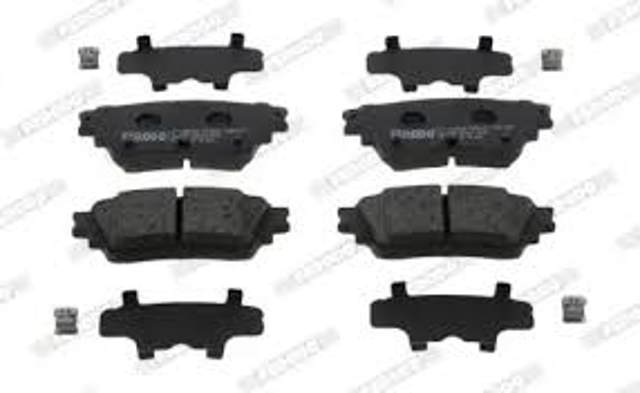 Купить D10606RA1A Nissan/Infiniti Колодки тормозные