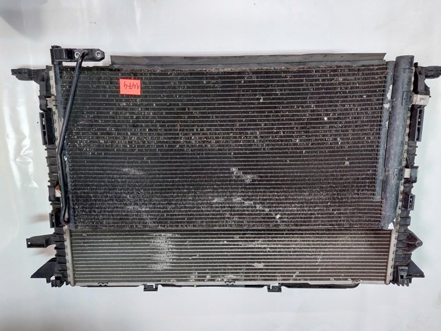 8U0260401C VAG радиатор кондиционера