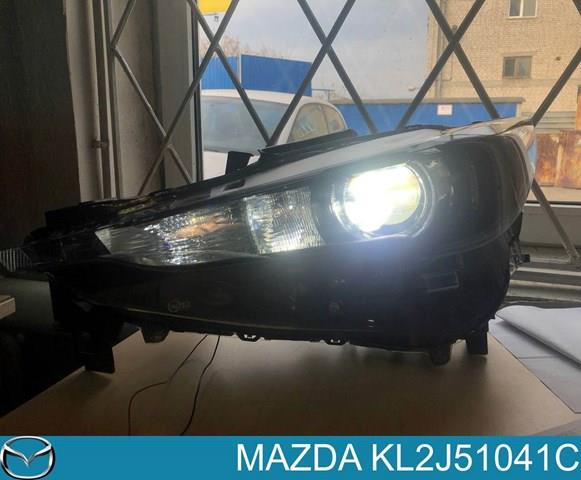 Фара левая Mazda KL2J51041C цена, от 310.69 USD