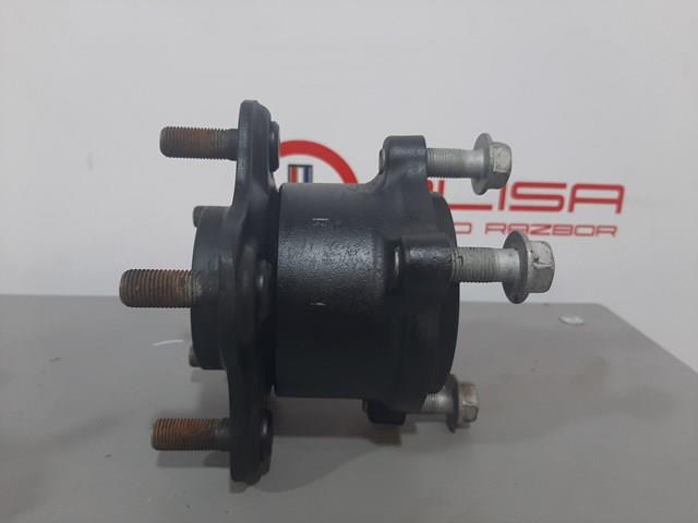 432023TA1A Nissan cubo traseiro