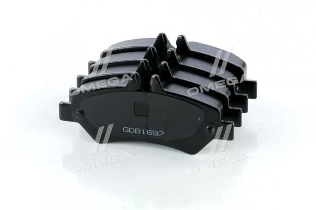 Колодки дисковые  Rider RD29190STD цена, от 16.91 USD