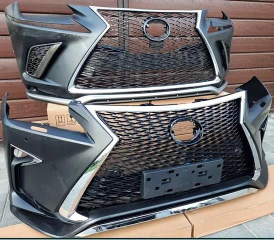 Бампер на авто Toyota 521190E270 цена, от 190.68 USD
