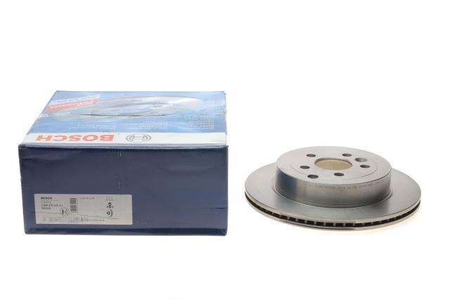 Тормозные диски 0986479U44 Bosch