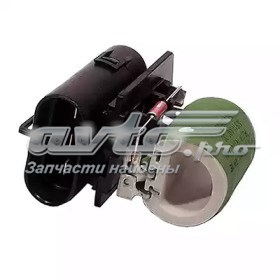 Resistencia de motor, ventilador aire acondicionado 917234 METZGER