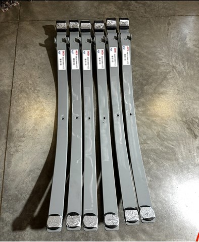 Рессоры задние (пружины задней подвески) TES 90632018066519 цена, от 96.02 USD