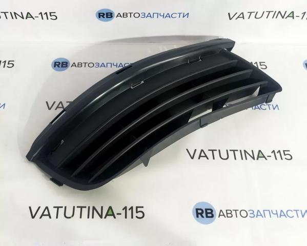 Заглушка (решетка) противотуманных фар бампера переднего правая FP9544998 FPS