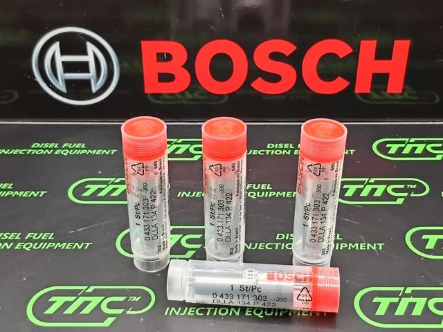 DLLA134P422 Bosch Распылитель форсунки
