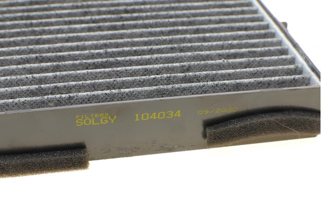 Воздушный фильтр салона Solgy 104034