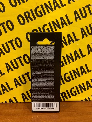 Купить 9000777W241V Mazda Карандаш восковой красный
