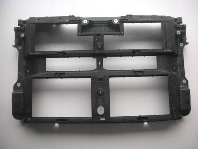 Купить BDTS53110A Mazda Рамка крепления радиатора