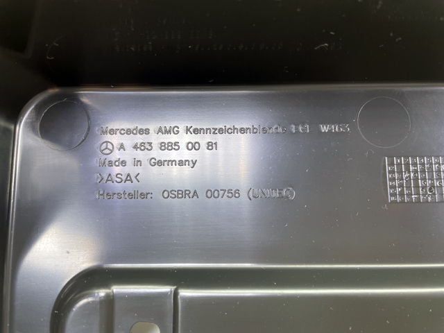  4638850081 Mercedes