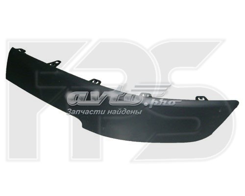 Накладка бампера переднего, правая FPS FP5608922 цена, от 8.47 USD