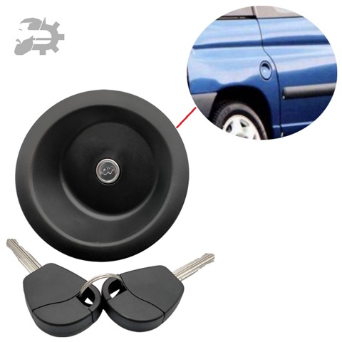 Tampa (tampão) do tanque de combustível Detali IF DF15388 preço, a partir de 30,50 USD