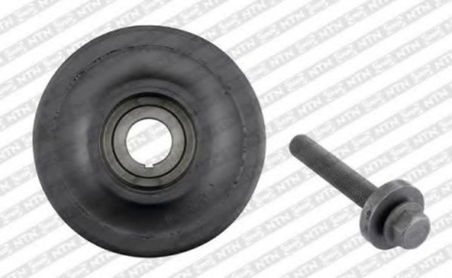 Шкив коленвала (демпфер) NTN DPF35301K1 цена, от 84.40 USD