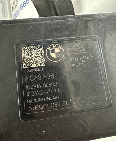  6868638 BMW