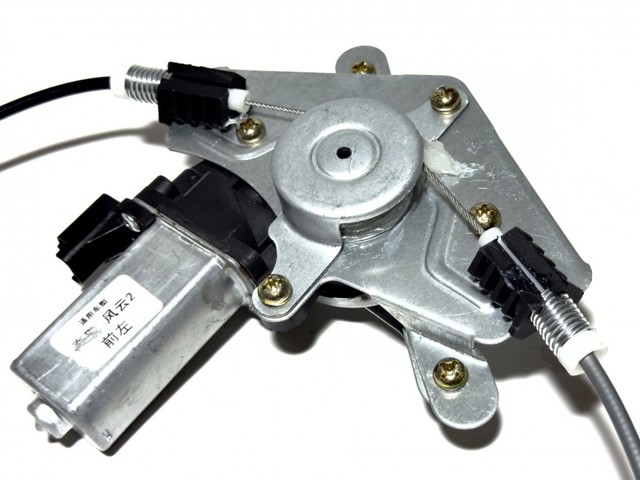 A136104010BD Chery Механизм стеклоподъемника передней левой двери